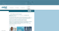 Desktop Screenshot of estetpersonal.com